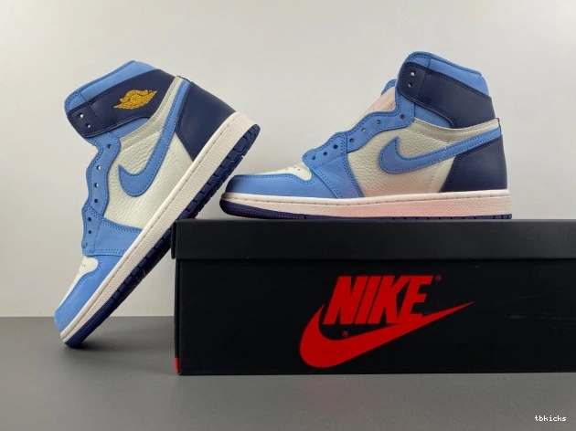 Cheap TB WMNS First Air in FD2596-400 Flight High OG 1 Jordan 0708